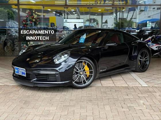 PORSCHE 911 3.8 24V H6 GASOLINA TURBO S PDK